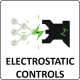 electrostatic controls