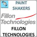 fillon technologies paint shakers