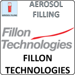 Fillon Aerosol Filling Equipment