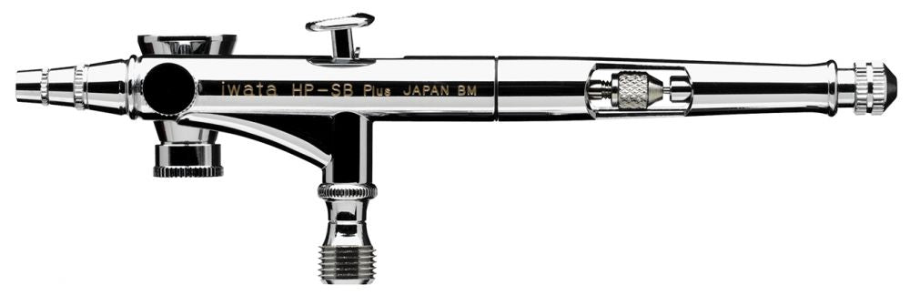 Iwata Eclipse Takumi Side Feed Dual Action Airbrush, ECL350T