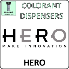 hero colorant dispensers