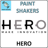 Hero Paint Shakers and Mixers