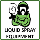 Liquid spray equipment