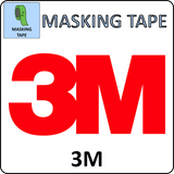 3M masking tape