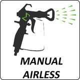 aro manual airless