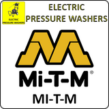 mi-t-m electric pressure washers