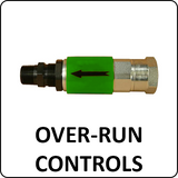 over-run controls