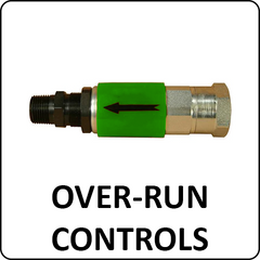 Over-Run Controls