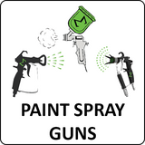paint spray guns