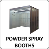 powder spray booths