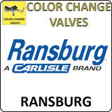 ransburg color change valves
