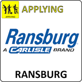 ransburg applying