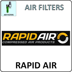 rapidair air filters