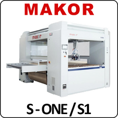 Makor S-One (Start-One) Consumables