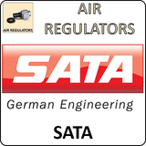 sata air regulators