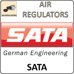 sata air regulators