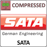SATA Compressed Air