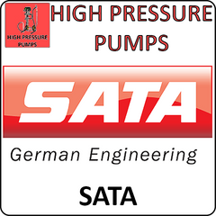 sata high pressure pumps