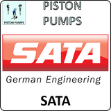 SATA piston pumps