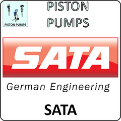 SATA Piston Pumps