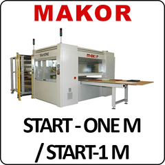 Makor Start-One M/Start-1 M Consumables