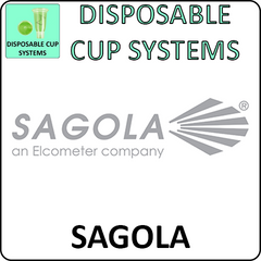 Sagola Disposable Cup Systems