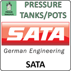 SATA Pressure Tanks and Pots