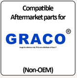 Graco non-OEM aftermarket parts