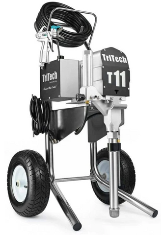 tritech t11 airless sprayer