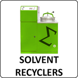 Solvent recyclers