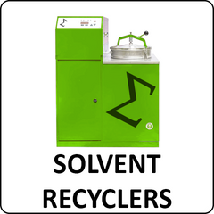 Solvent Recyclers and Gun Washers