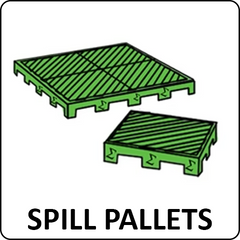 Spill Pallets & Decks