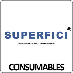 Consumables for Superfici Equipment