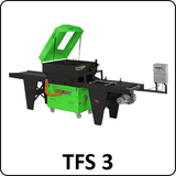 tfs-3 lineal spray machine
