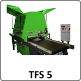 tfs-5 lineal spray machine