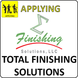 total finishing solutions applying