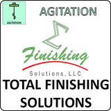 total finishing solutions agitation