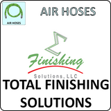 total finishing solutions air hoses