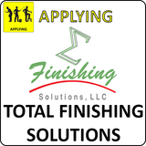 total finishing solutions applying