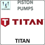 titan piston pumps