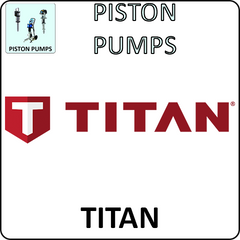 Titan Piston Pumps