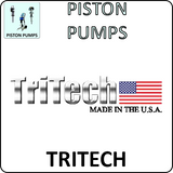 tritech piston pumps