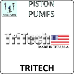 TriTech Piston Pumps