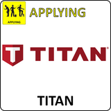 titan applying