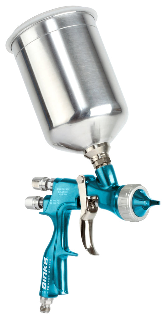 SPRAYIT - SP-33000 LVLP Gravity Feed Spray Gun