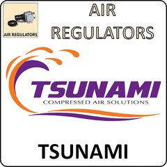 tsunami air regulators