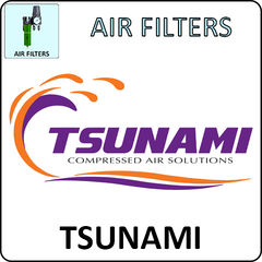 tsunami air filters