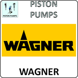 wagner piston pumps