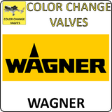 wagner color change valves