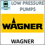 wagner low pressure pumps